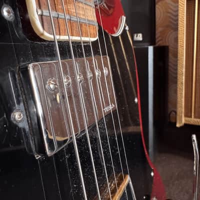 Ibanez 2382 Mahogany 1971-1972 image 8