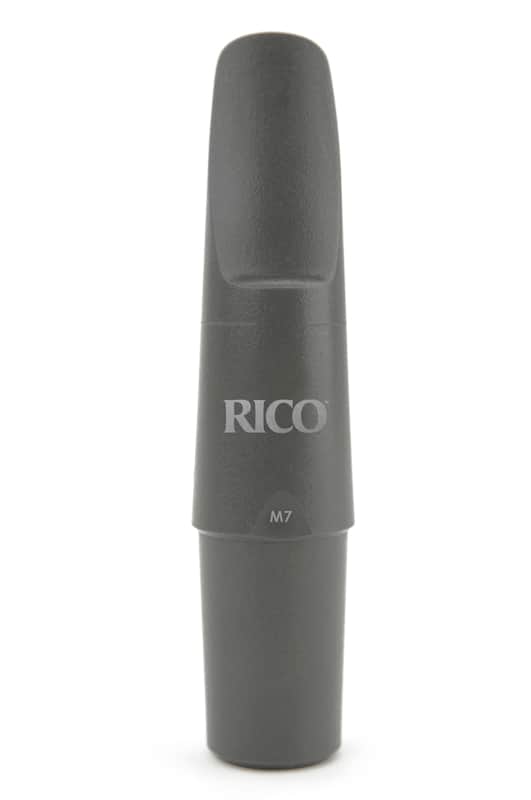 Rico MLM-7 Metalite Baritone Saxophone Mouthpiece - M7 image 1