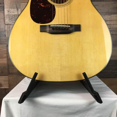 Martin 00018 Natural 000-18 LEFTY with Hard Case, OPEN BOX Free Ship, 307 image 5