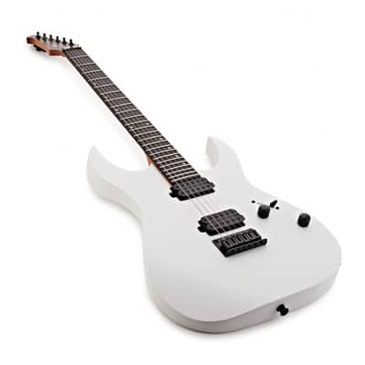 Spira S-400 MWH 400 Series Double Cutaway Roasted Poplar Body Canadian Roasted Maple Neck 6-String Electric Guitar image 6