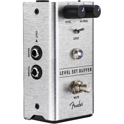 Fender Level Set Buffer Pedal image 2