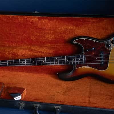 1964 Fender Jazz Bass image 17