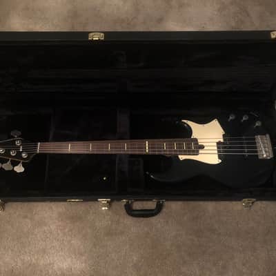 Yamaha BBP35 5-string bass - Midnight Blue - Mint! image 11
