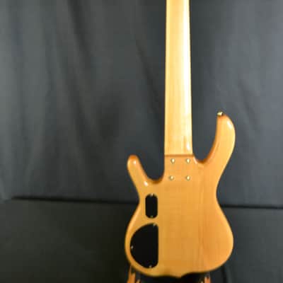 KSD Ken Smith Design Burner Deluxe 6 String Bass image 8