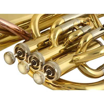 Chicago Winds CC-BH4100L Baritone Horn image 3