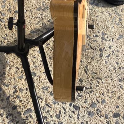 Washburn Falcon MIJ Carved Maple Top Electric Guitar 1977 image 9