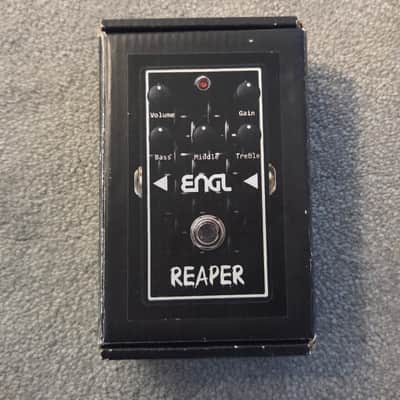 Engl Reaper Distortion Pedal | Reverb