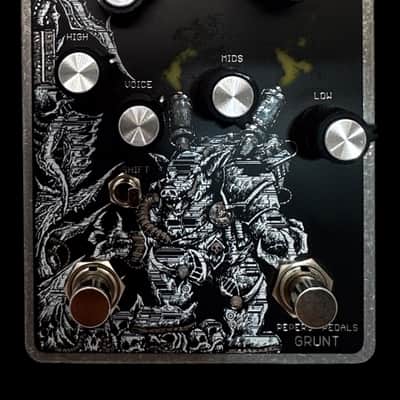 Pepers' Pedals Grunt X7132 image 1