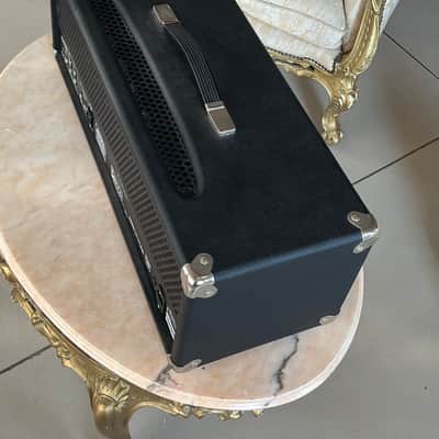 Laboga Mr. Hector Duo Master MKIII – 100/50W All-Tube High-Gain Head – Made in Poland image 5