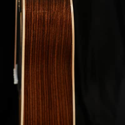 Martin D-28 Modern Deluxe Sitka Spruce / Rosewood Dreadnought 2025 Natural image 12