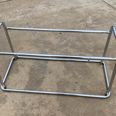 AC30 Chrome Tubular Amp Stand from original Northcoast Jigs for VOX Brand New! image 2