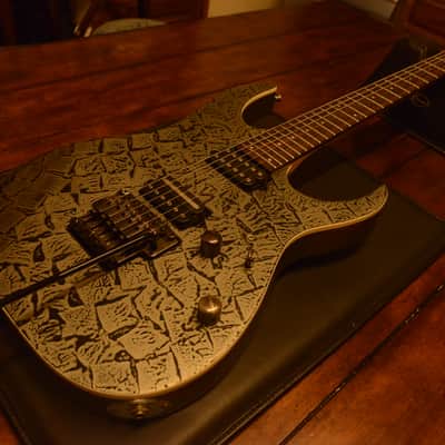 Ibanez Prestige Team J Craft RG2620 DiMarzio Custom John Petrucci Set RG 2620 USA Jackson ESP Style image 9