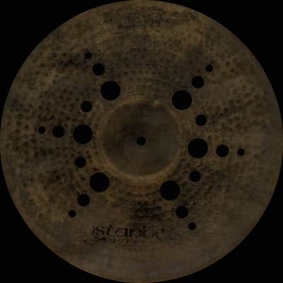 Istanbul Agop Xist 15" Ion Dark Hi Hat 990/1070 g image 2