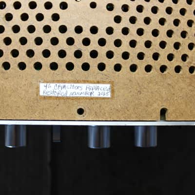 Restored Technics SA-303 AM/FM Stereo Receiver (2) image 25
