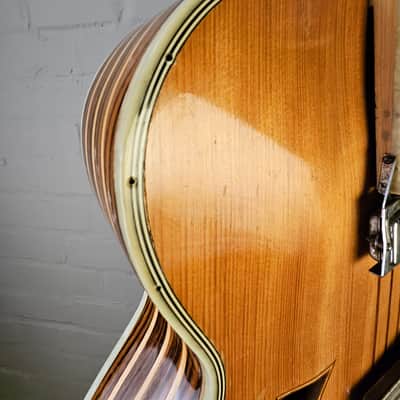 ♫ C1961 very rare HÜTTL "Opus", Top Of The Line! image 16