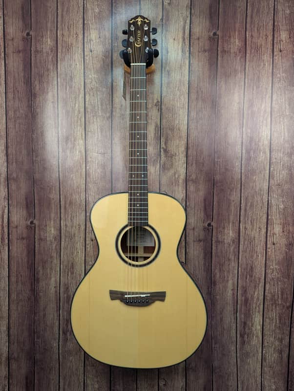 Crafter ABLE T600 N Solid Spruce Top image 1