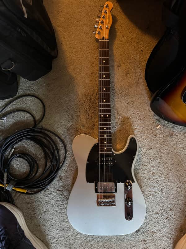 Fender Blacktop Telecaster w/Duncan Pickups image 1