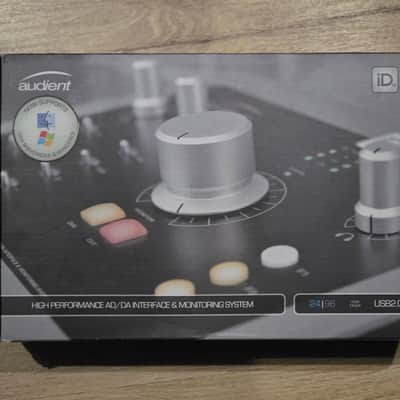 Audient iD22 USB Audio Interface image 4