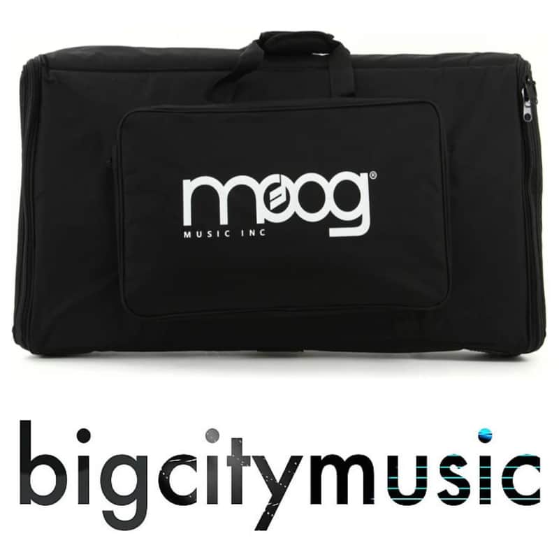 Moog Voyager Gigbag, brand new old stock! image 1