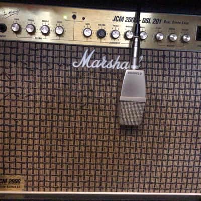 UK made Marshall JCM 2000 DSL 201 Limited Edition (speaker upgraded: Celestion G12H Anniversary) image 2