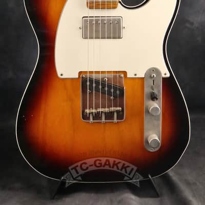 TMG Guitar Gatton Double Binding image 1