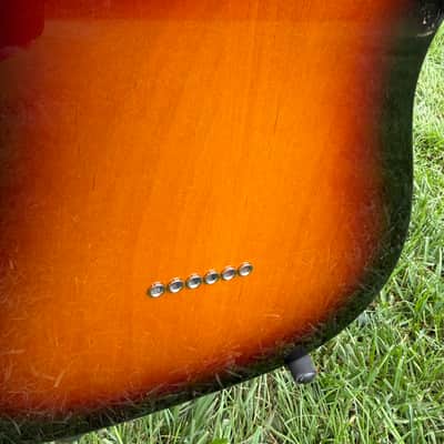 Fender Classic Series '72 Telecaster Custom with Rosewood Fretboard 2011 - 3-Color Sunburst image 12