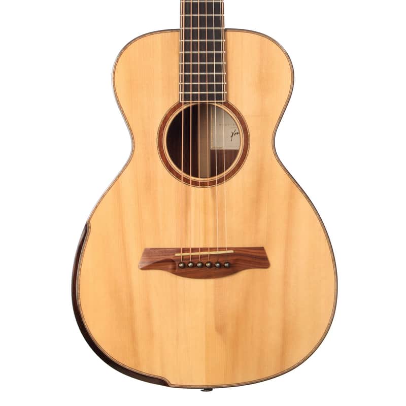 Maestro Guitars Original Series Temasek - Adirondack Spruce / Pau Ferro - Small Body Custom Boutique Acoustic Guitar - NEW! image 1