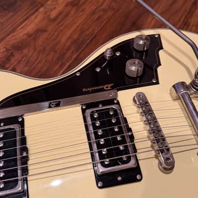 Duesenberg Fullerton TV 2012 - Vintage White image 5