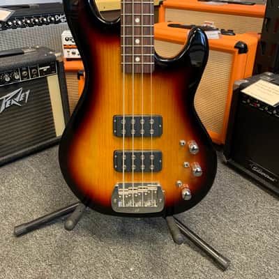 G&L L-2000 Tribute Bass - Sunburst image 2