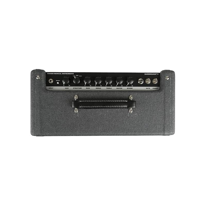 Fender Bassbreaker 15 15-Watt 1x12" Guitar Combo image 3