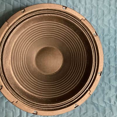 Mesa Boogie Vintage Black Shadow 12",  8 ohm speaker late-90s - Black image 2