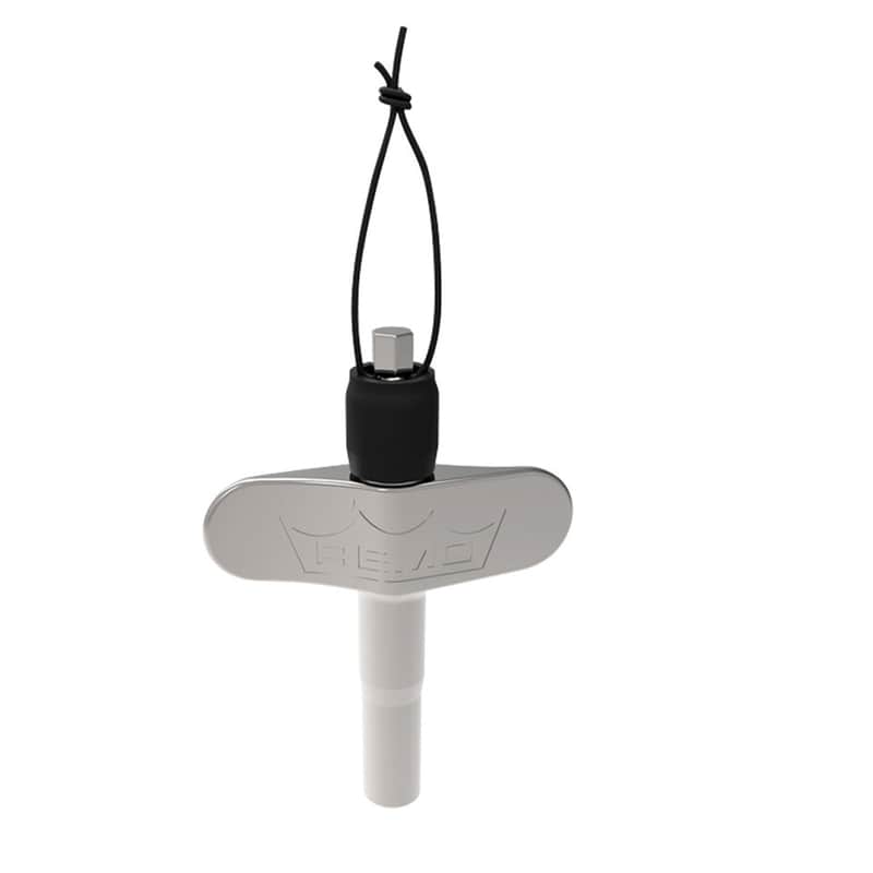Remo Quicktech Magnetic Drum Key image 1