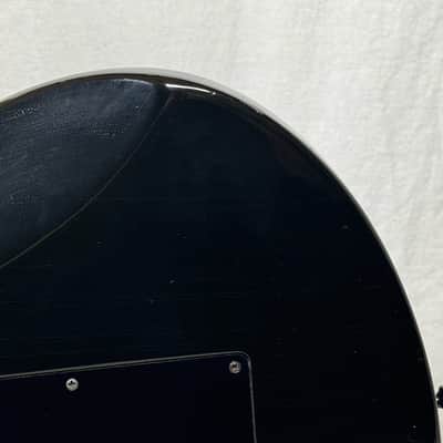 Gibson M-III miii M-3 m3 Standard Guitar with Case 1991 - Ebony / Black image 10