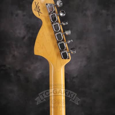 Fender Custom Shop 2012 1969 Stratocaster Relic image 7
