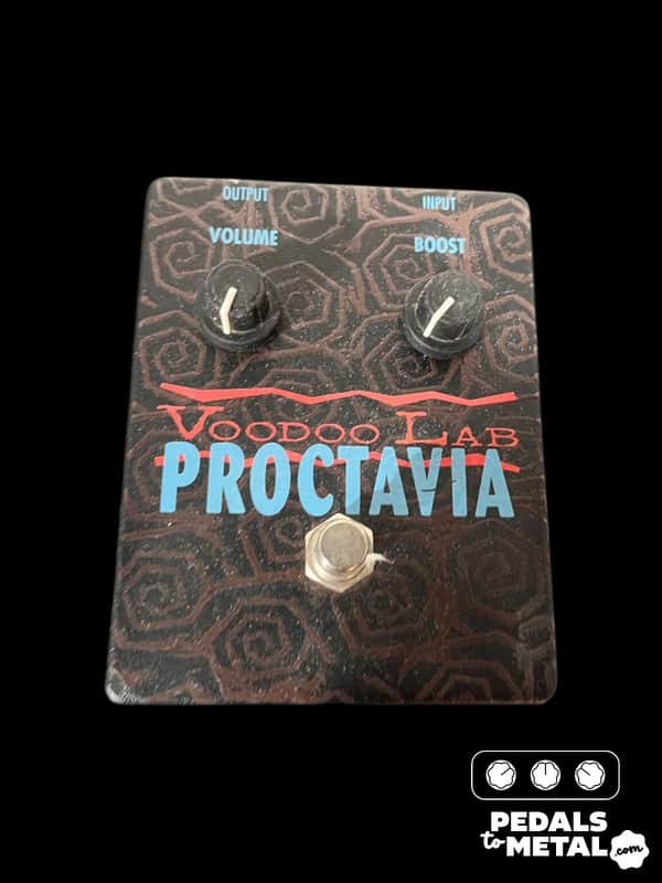 Voodoo Lab Proctavia