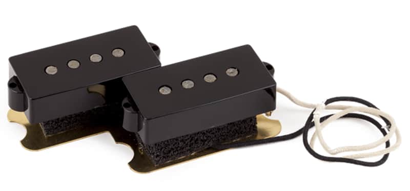 Fender Pure Vintage '63 Precision Bass Pickup Black