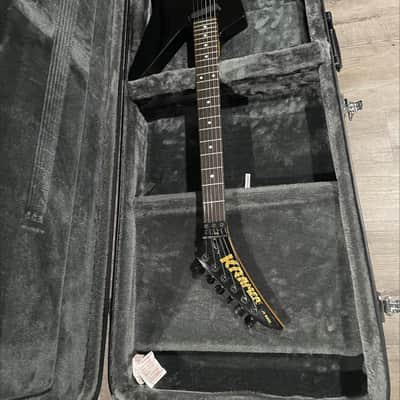 Kramer JK8000 1980-1989 - Black image 11