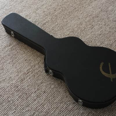 Epiphone Epiphone Sheraton II(with Gibson Original Humbuckers) S6018497 - Very High Finish, No scraps image 6