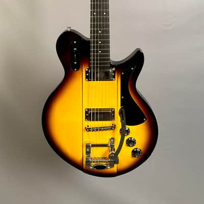 Eastman HJ1 Henry James Signature Model Juliet - Sunburst image 2