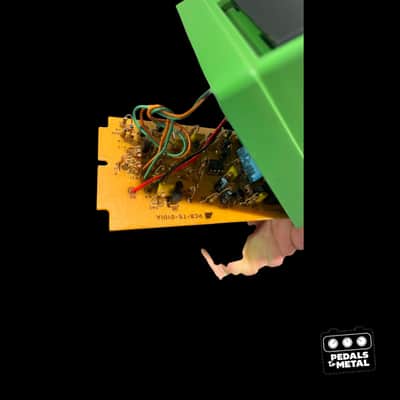 ibanez ts10 mij W/ JRC4558 Chip!-x19300 image 4