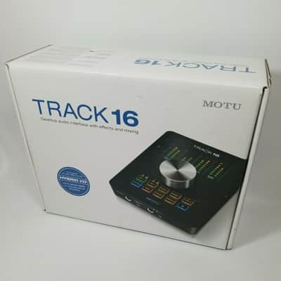MOTU Track 16 - New Remote Control - NEW! image 1