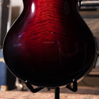 Weber Yellowstone Archtop with Hardshell Case - Used image 13