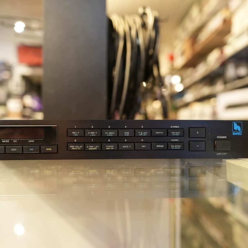 Ibanez SDR 1000 Stereo Digital Reverb - Used | Reverb