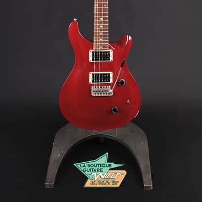 PRS standard 24 1989 - cherry red image 4