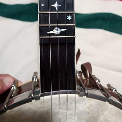 Ome Bright Angel 12" Open Back Banjo image 5