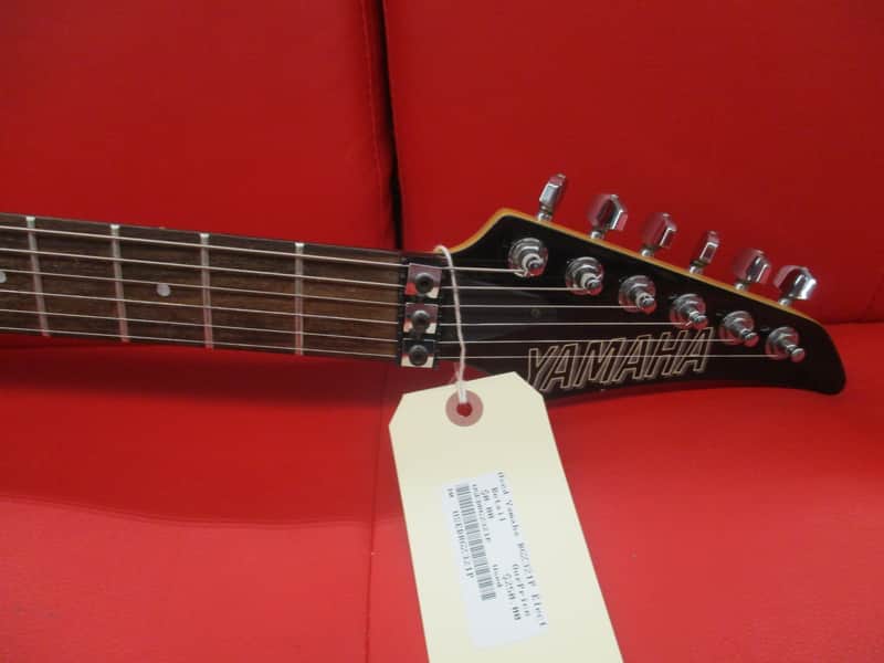 Yamaha RGZ-321P Electric Guitar with Floyd Rose | Reverb