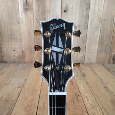 Gibson ES-137 Custom 2000s w/ Original Case - Sunburst image 5
