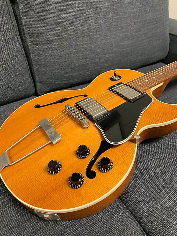 Gibson Custom Shop ES-446 Natural w/OHSC image 1