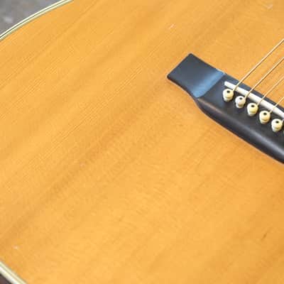 2004 Martin D-28 Standard Series Natural Acoustic Dreadnaught Guitar + OHSC image 6