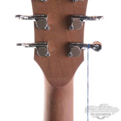 Ibanez AE900 NT with Case and Pre-amp image 5